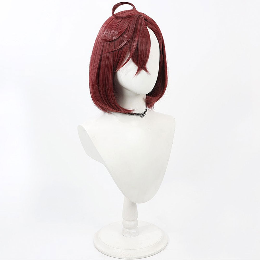 Momo Ayase Cosplay Wig Anime Dandadan