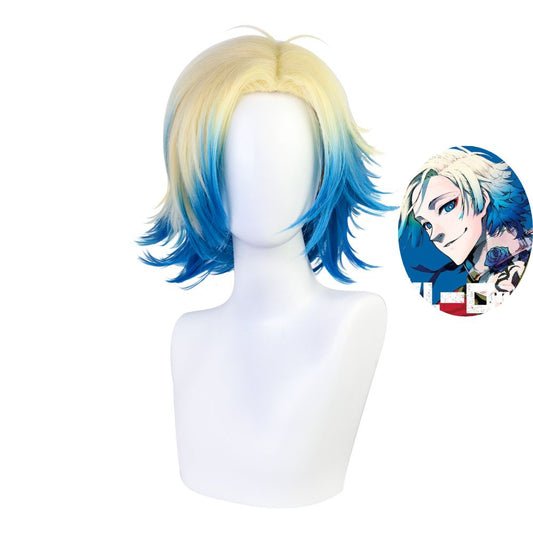 Blue_Lock_Michael_Kaiser_Short_Cosplay_Wig