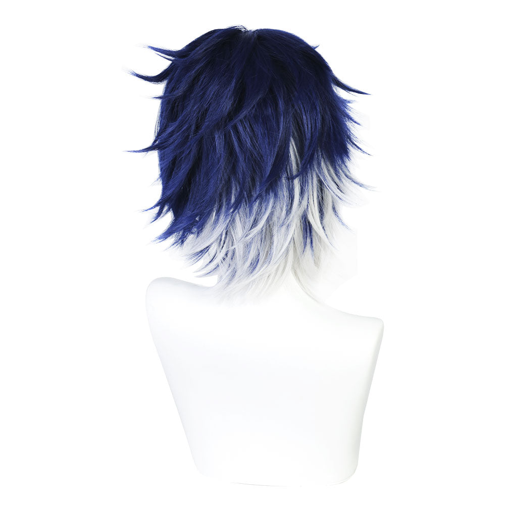 Honkai: Star Rail Sampo Cosplay Wig