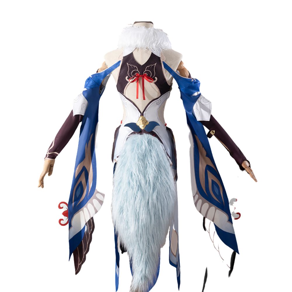 Star_Rail_Cosplay_Costume_Halloween_Yukong