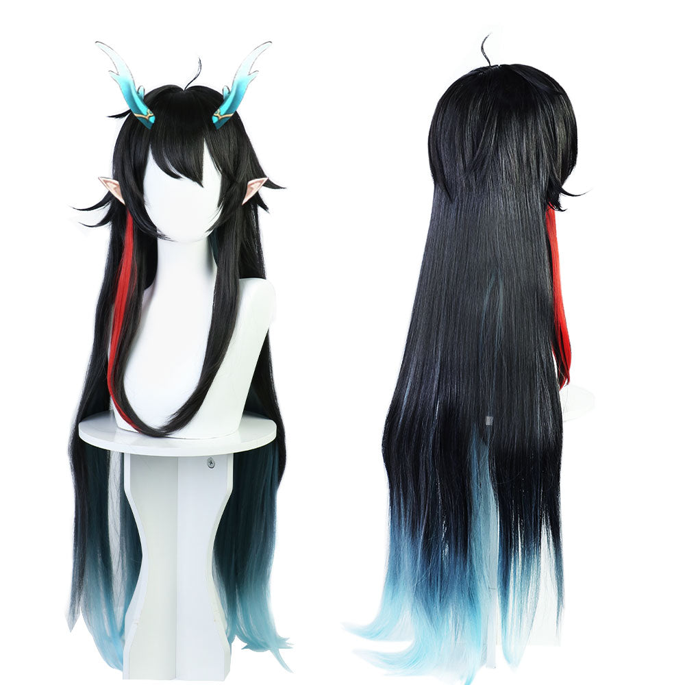 Star_Rail_Dan_Heng_Imbibitor_Lunae_Cosplay_Wig