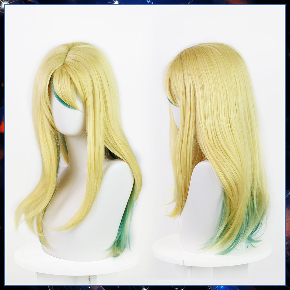 Kano Yamanouchi Cosplay Wig Anime Jellyfish Can't Swim in the Night