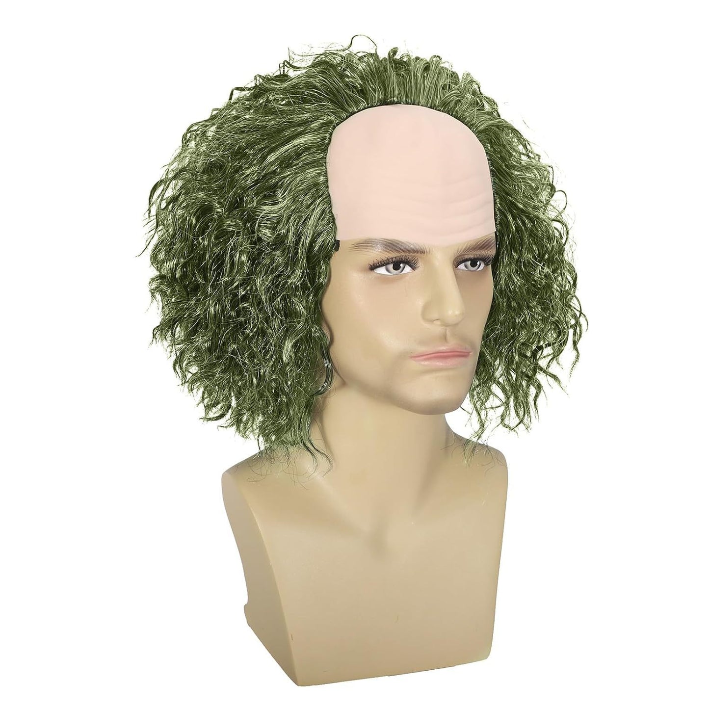 2024 Halloween Beetle 2 Juice Master Cosplay Wig
