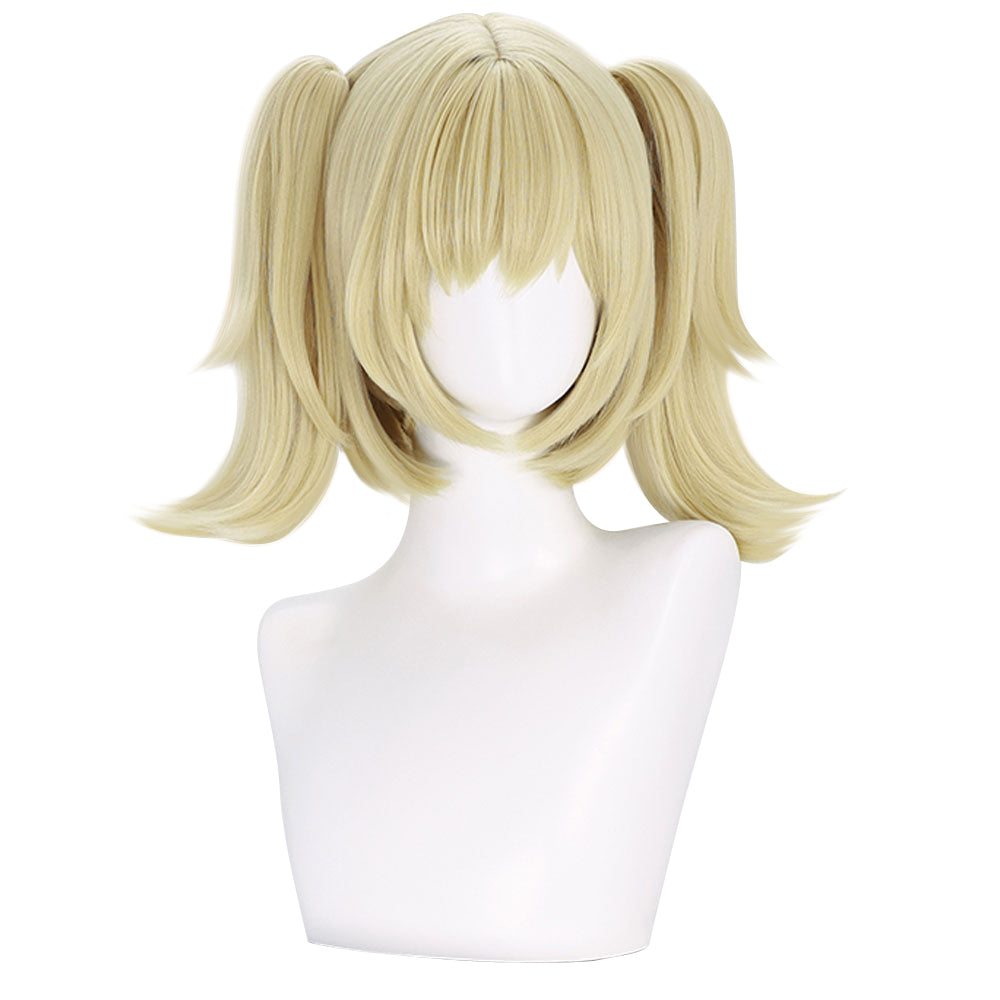 Burnice White Cosplay Wig Zenless Zone Zero