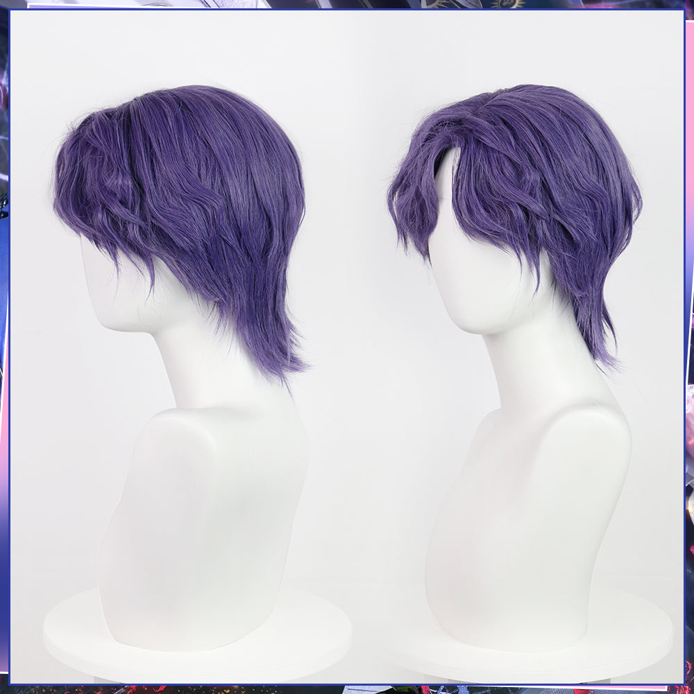 Rafayel Cosplay Wig Game Love and Deepspace