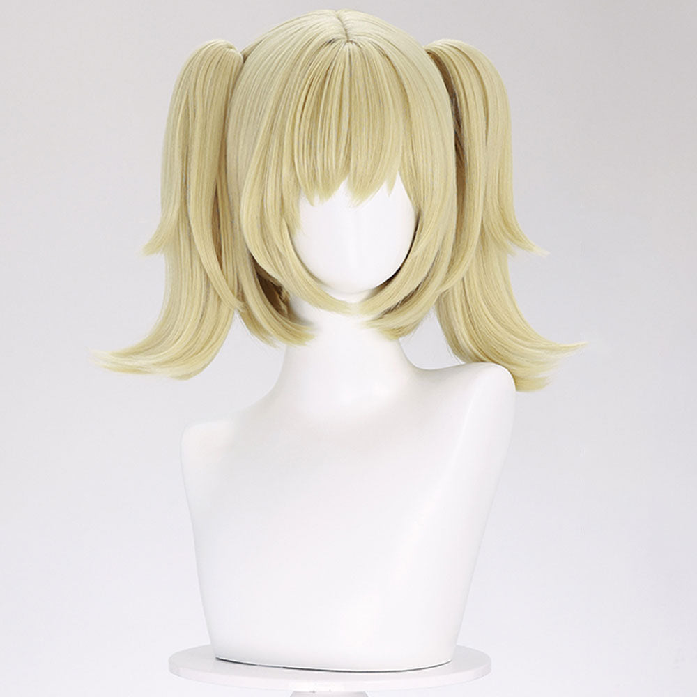 Burnice White Cosplay Wig Zenless Zone Zero