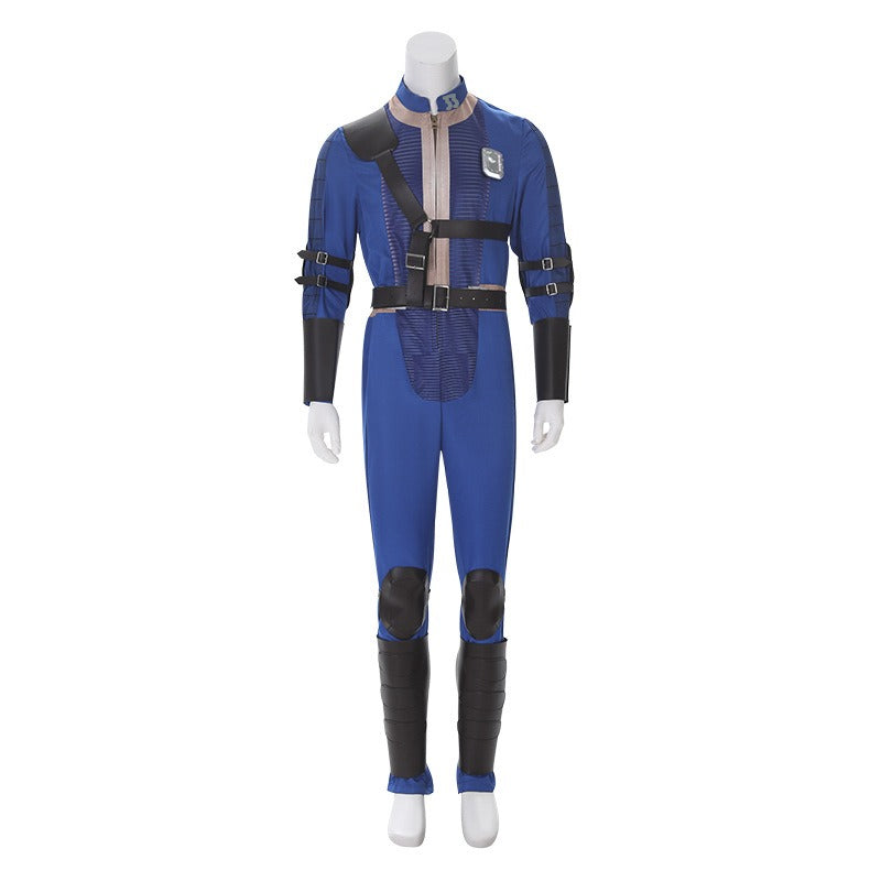 Lucy MacLean Cosplay Jumpsuit Vault 33 Cosplay Costume