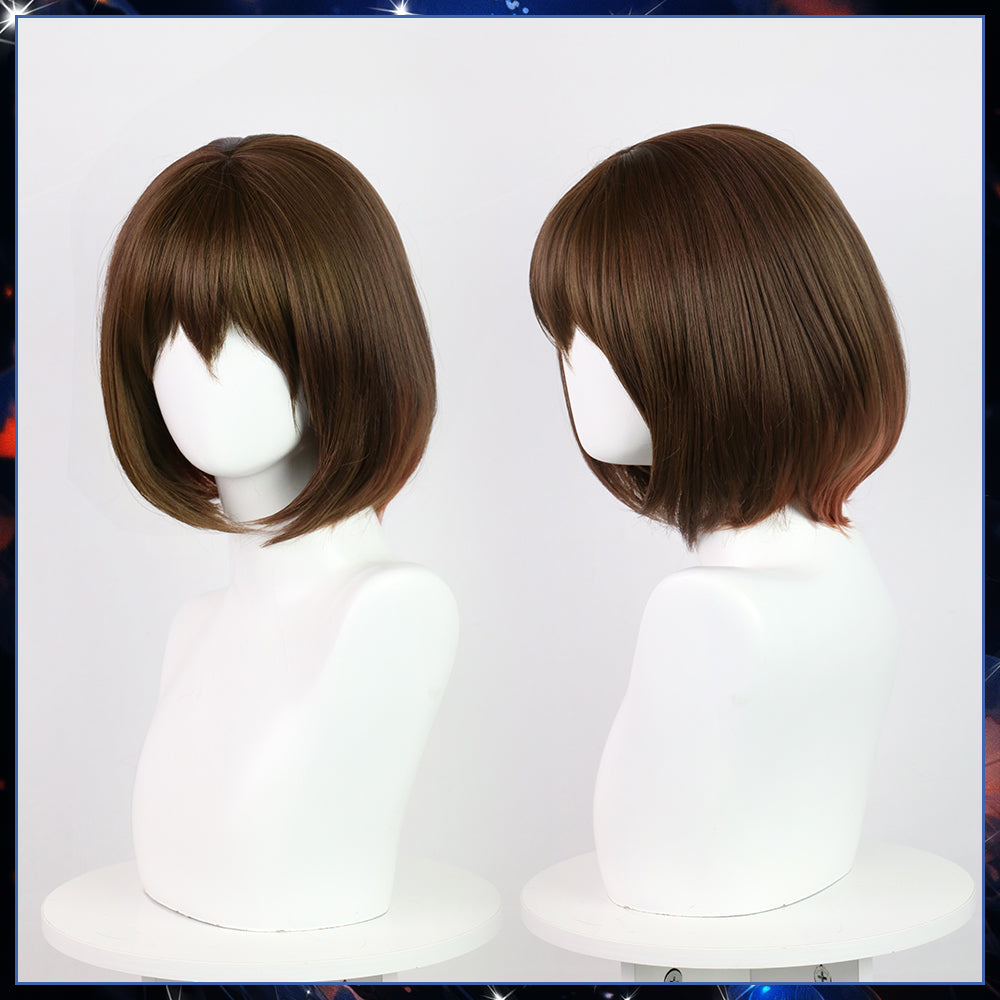 Mahiru Kozuki Cosplay Wig Anime Jellyfish Can't Swim in the Night
