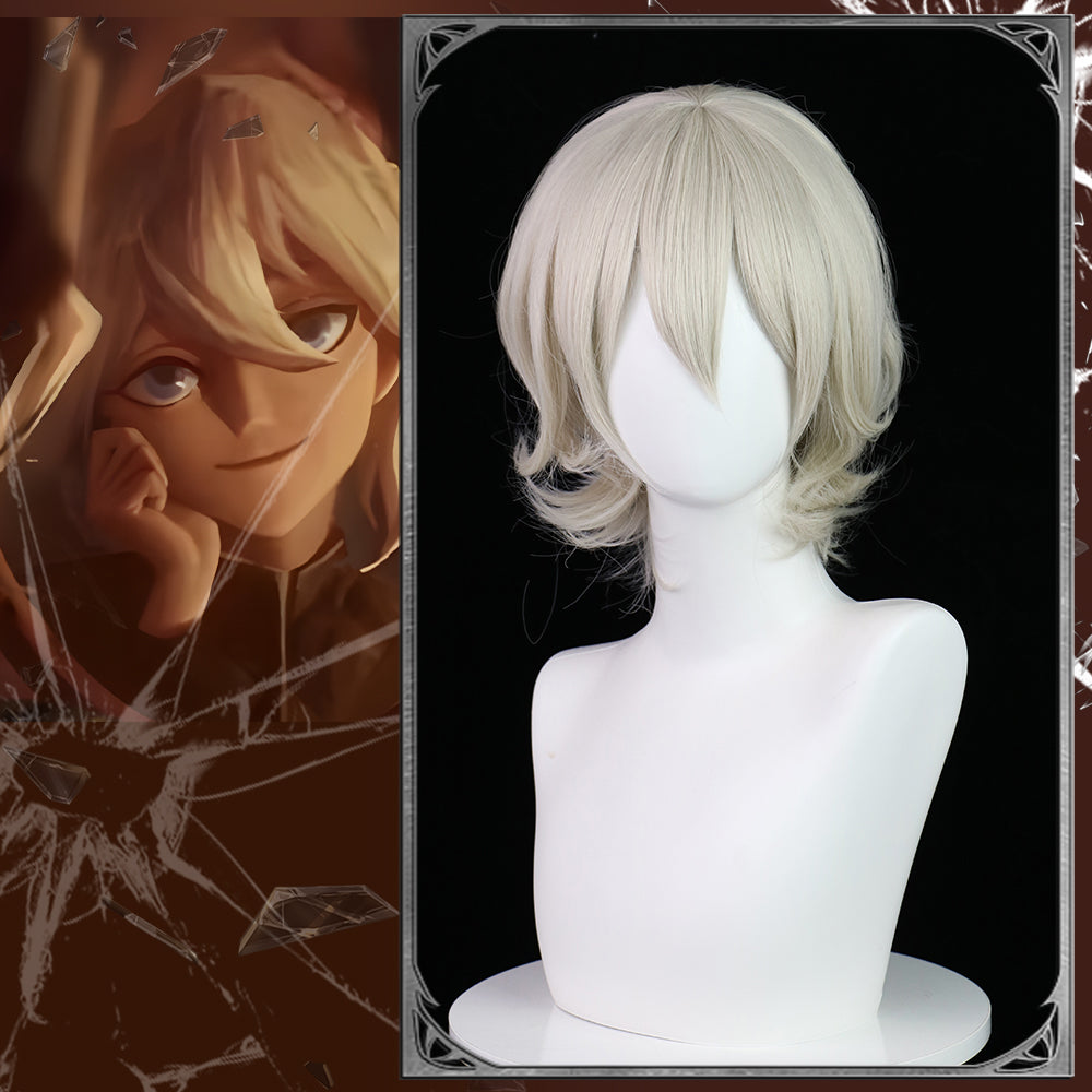 Identity V Night Watch Ithaqua Cosplay Wig