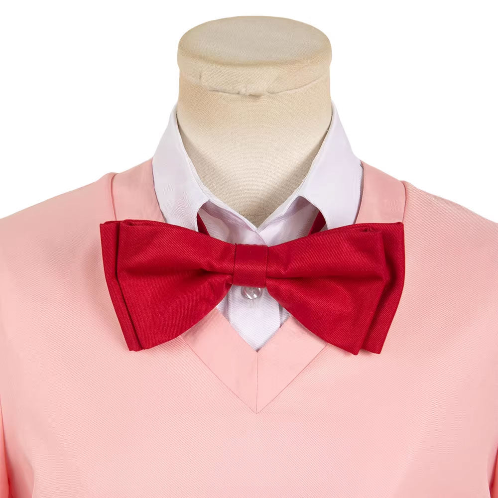 Momo Ayase Cosplay Costume Anime Dandadan
