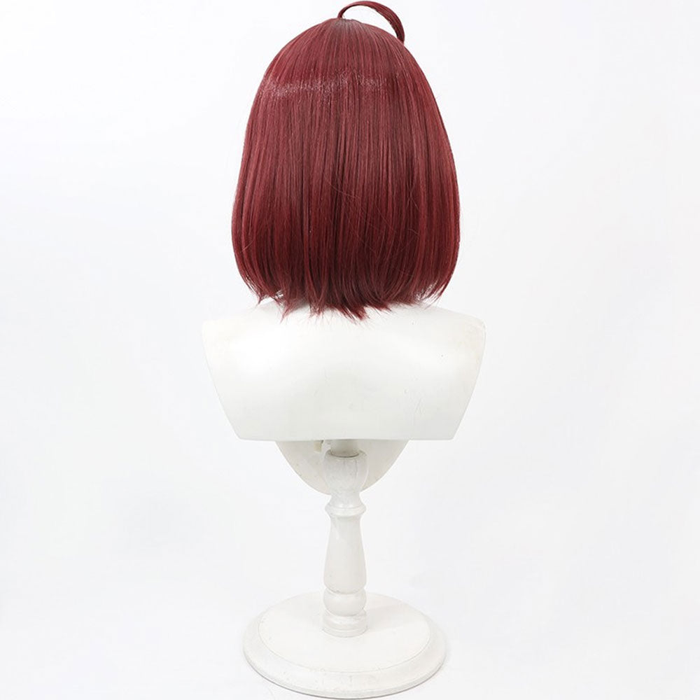 Momo Ayase Cosplay Wig Anime Dandadan