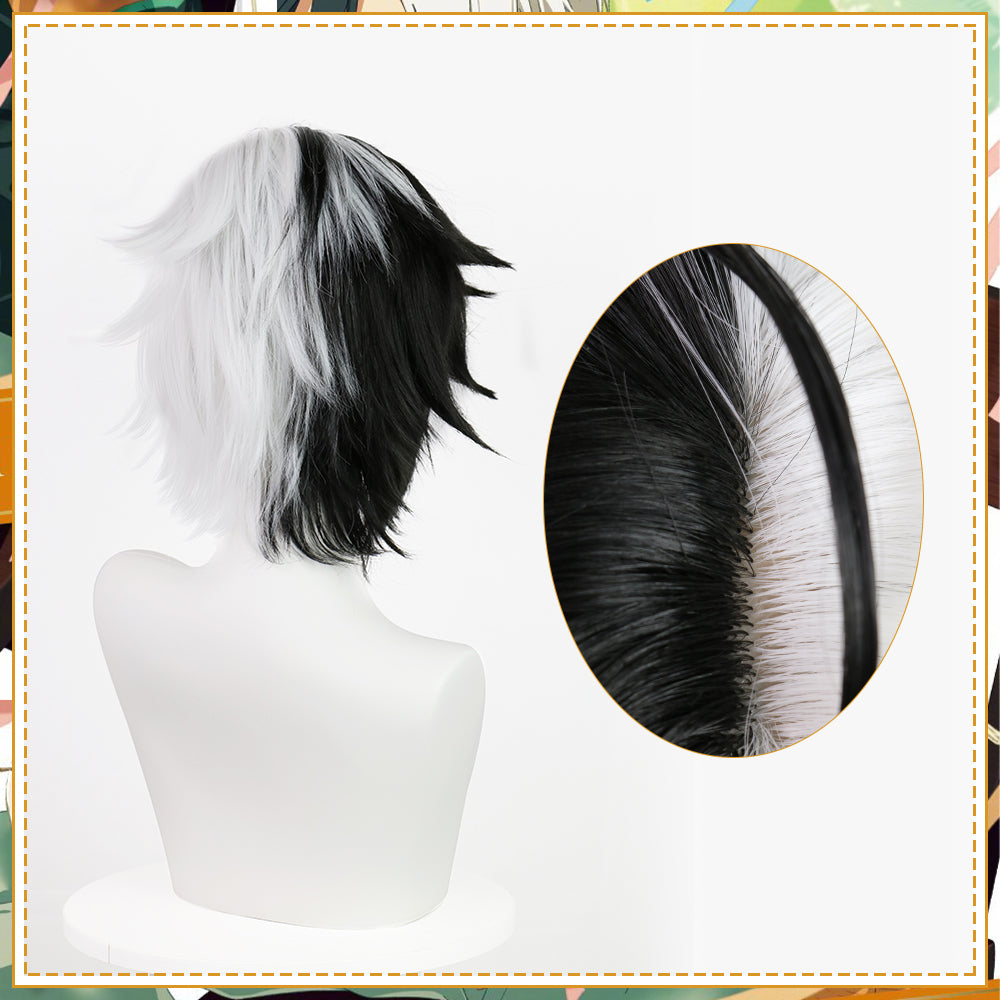 Haruka Sakura Cosplay Wig Anime Wind