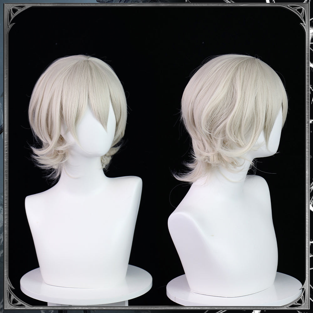 Identity V Night Watch Ithaqua Cosplay Wig