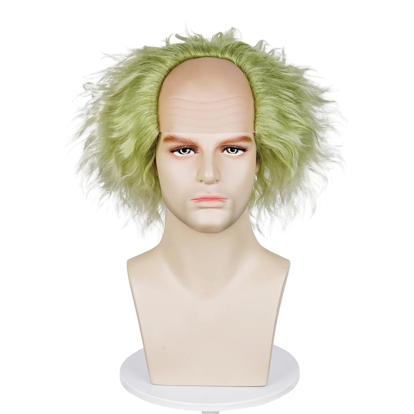 2024 Halloween Beetle 2 Juice Master Cosplay Wig