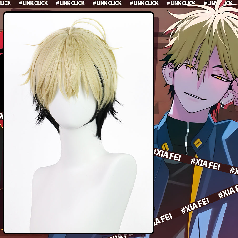 Xia Fie Cosplay Wig Anime Link Click