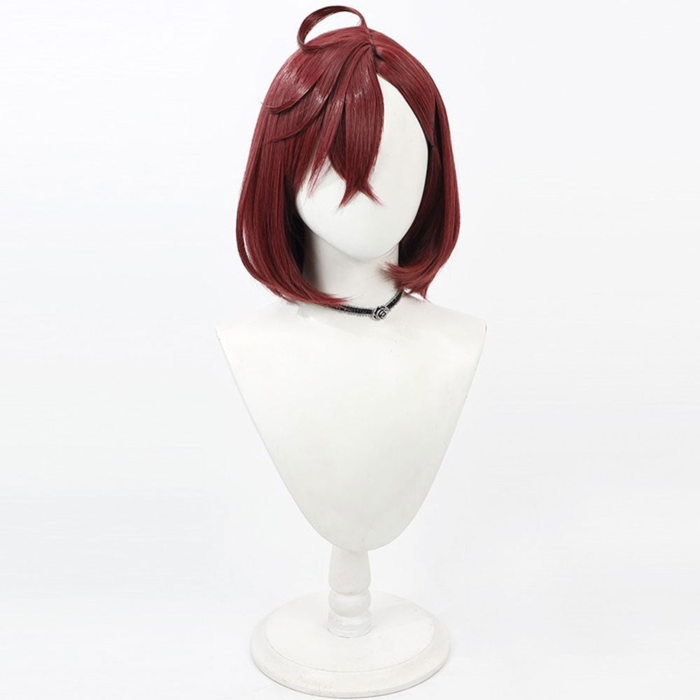 Momo Ayase Cosplay Wig Anime Dandadan