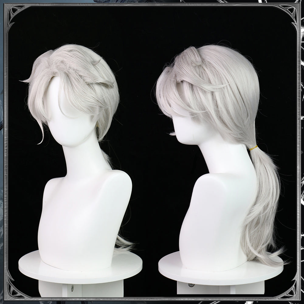 Identity Ⅴ Night Watch Frederick Kreiburg Cosplay Wig
