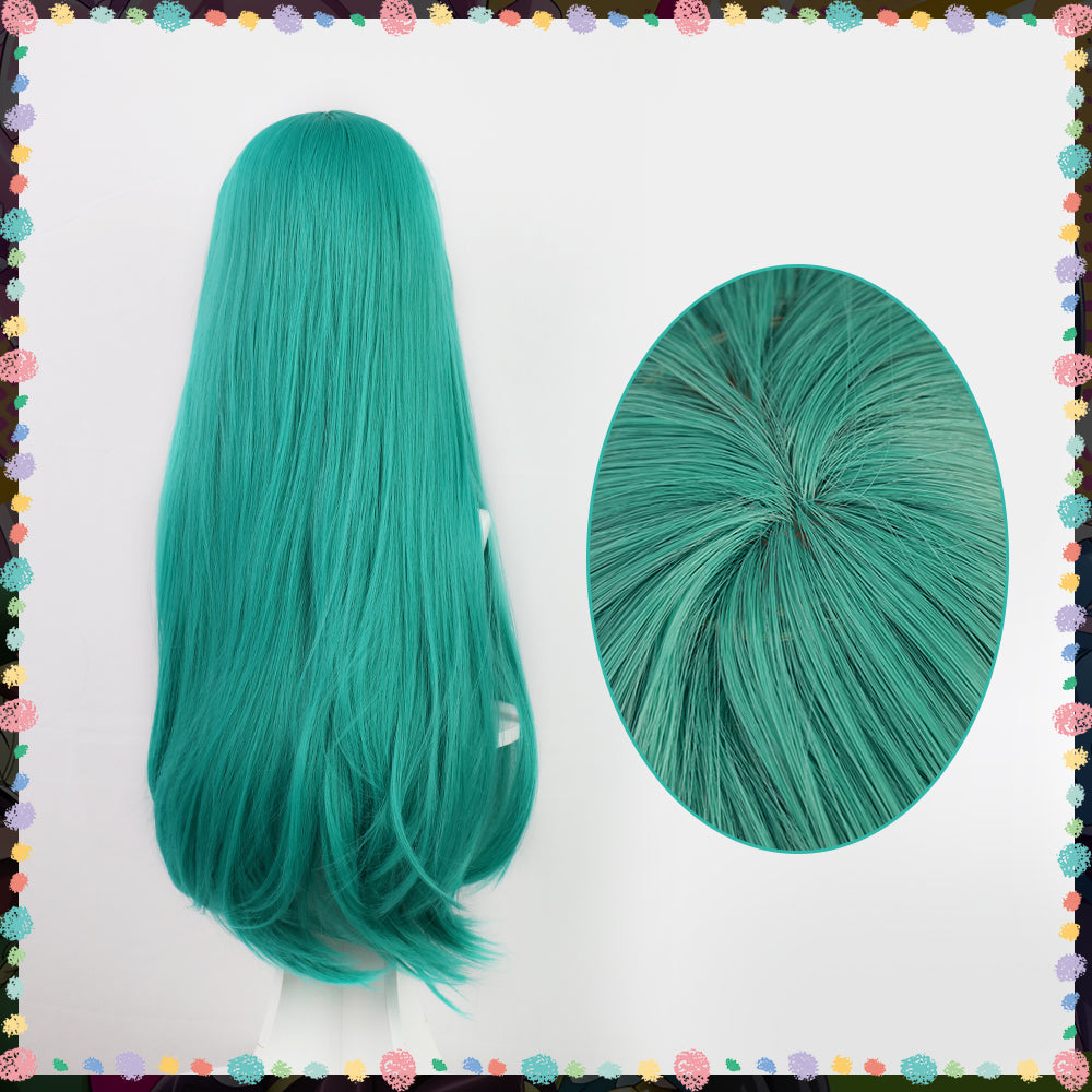 Minakami Sayo Cosplay Wig Anime Gushing over Magical Girls