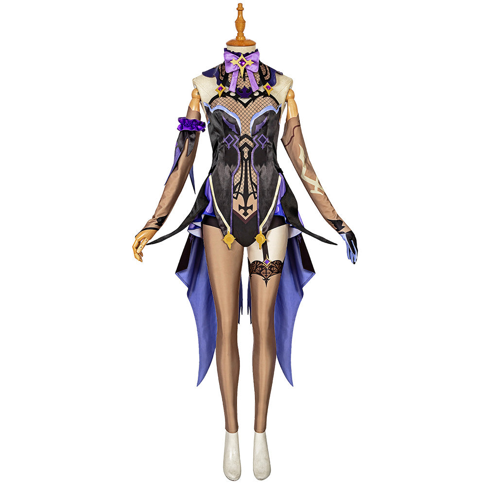 Genshin Impact Mace Cosplay Costume