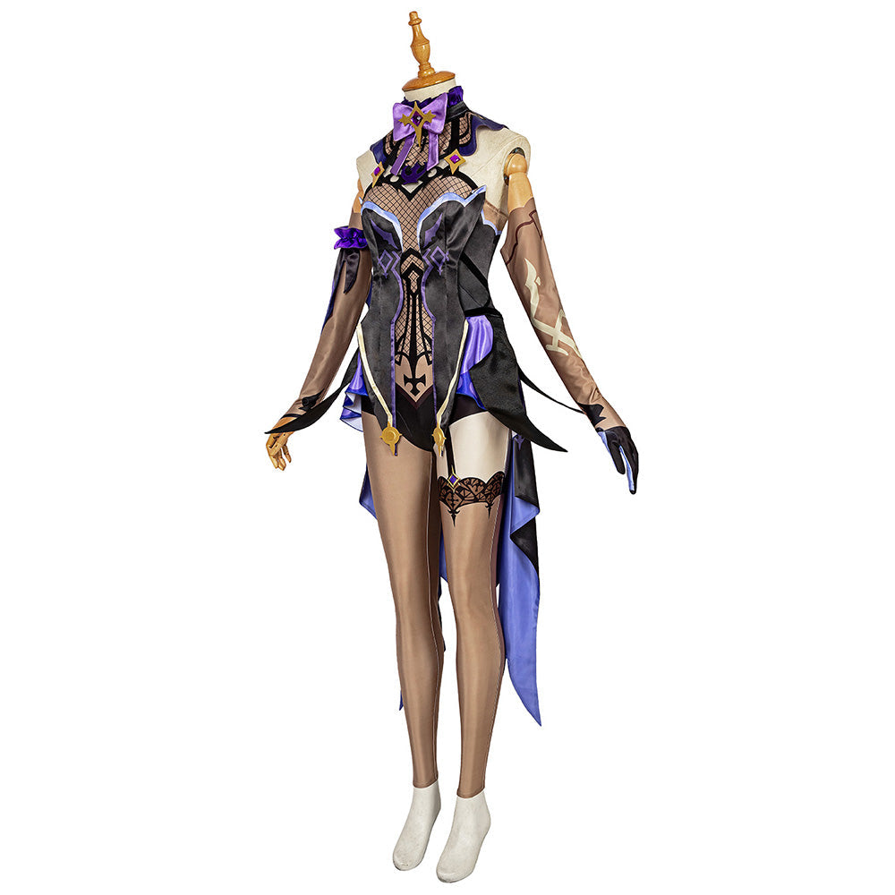 Genshin Impact Mace Cosplay Costume