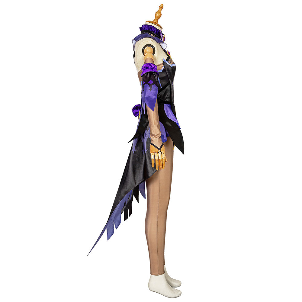 Genshin Impact Mace Cosplay Costume