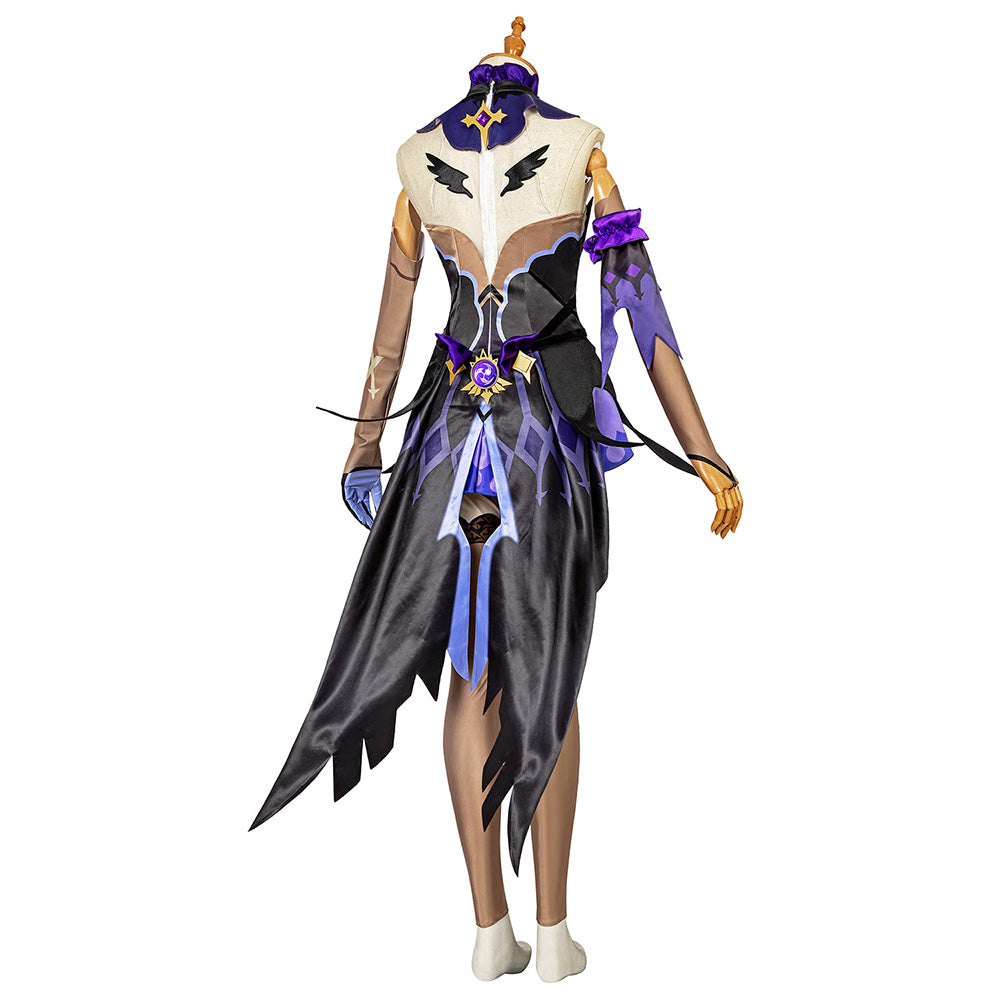 Genshin Impact Mace Cosplay Costume