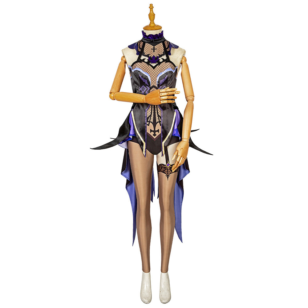 Genshin Impact Mace Cosplay Costume