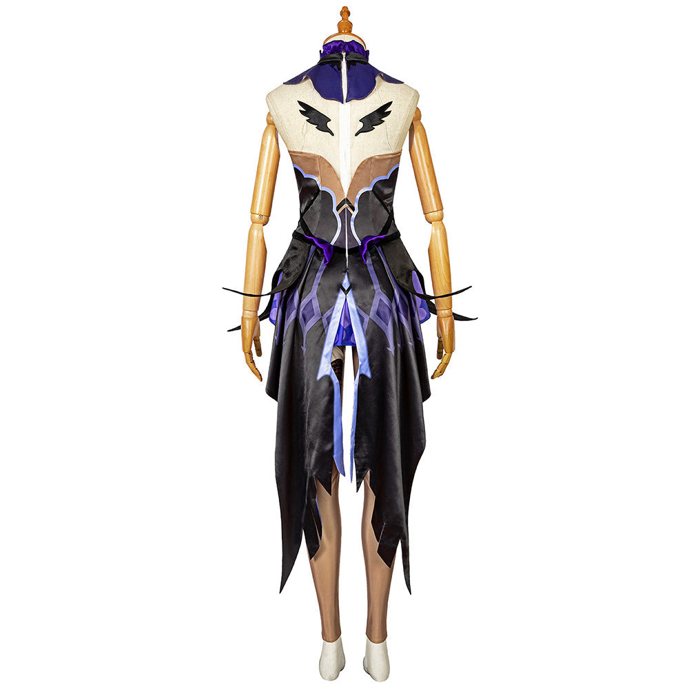 Genshin Impact Mace Cosplay Costume