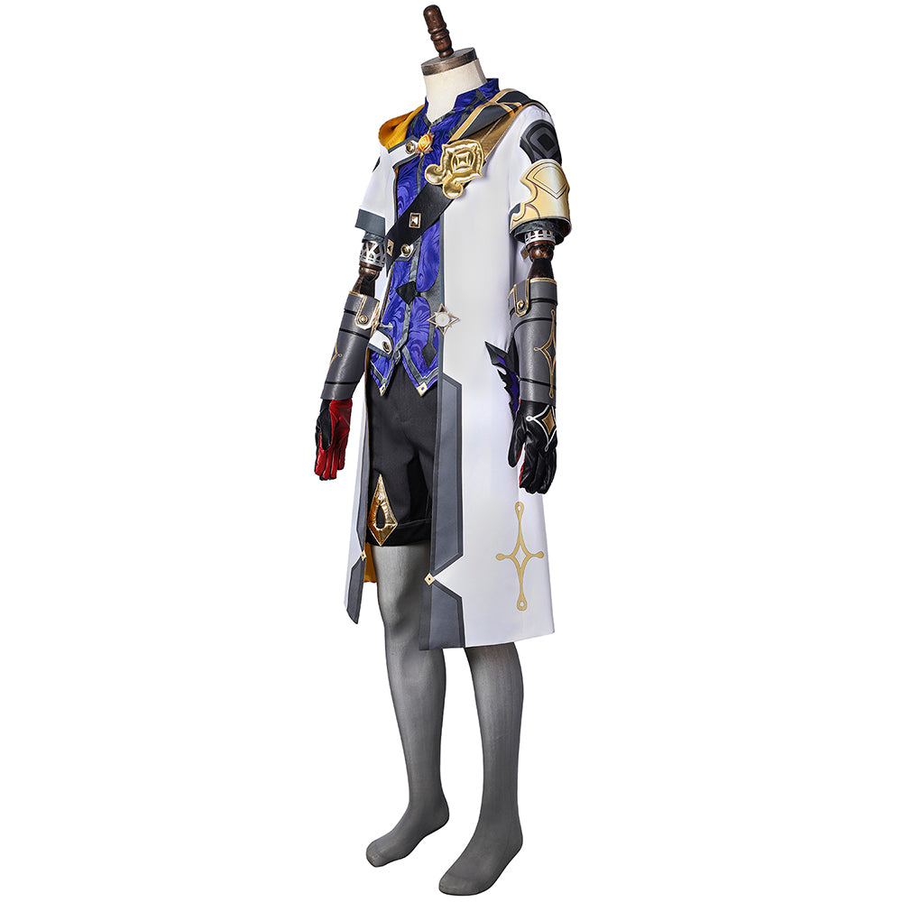 Genshin Impact - Albedo Cosplay Costume