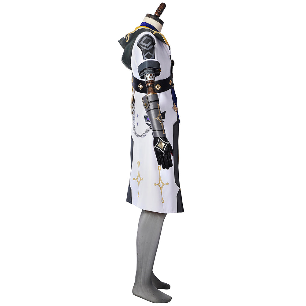 Genshin Impact - Albedo Cosplay Costume