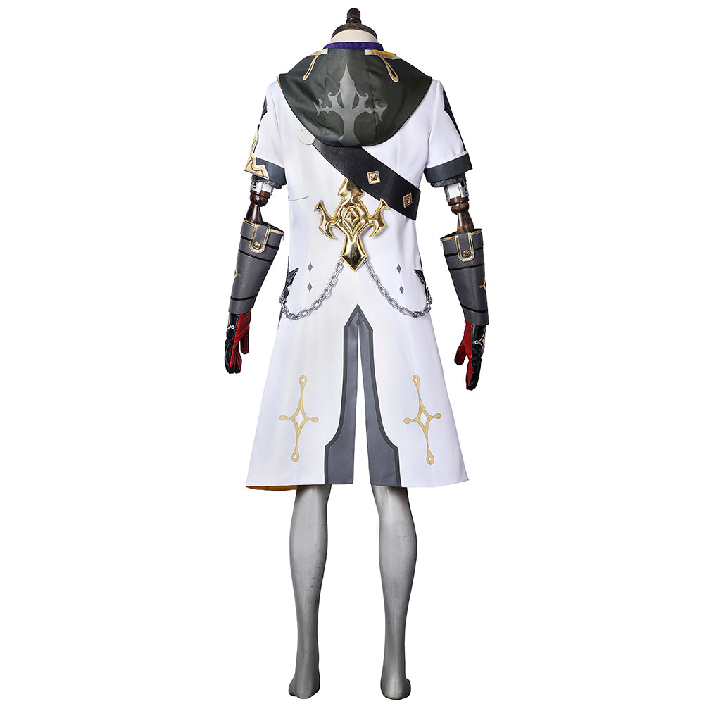 Genshin Impact - Albedo Cosplay Costume