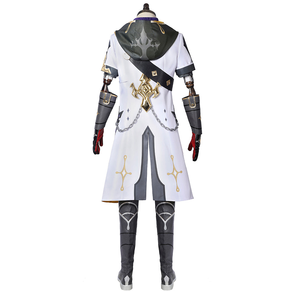 Genshin Impact - Albedo Cosplay Costume