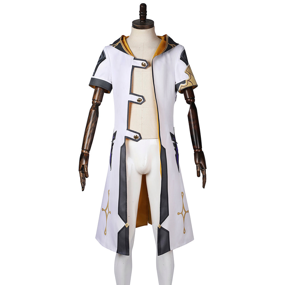 Genshin Impact - Albedo Cosplay Costume