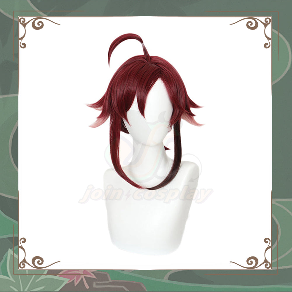 Genshin Impact - Shikanoin Heizou Cosplay Wig