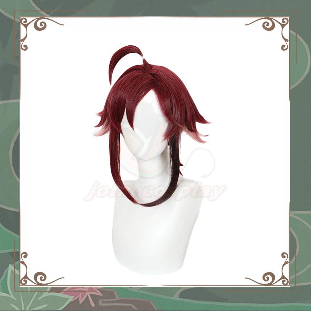 Genshin Impact - Shikanoin Heizou Cosplay Wig