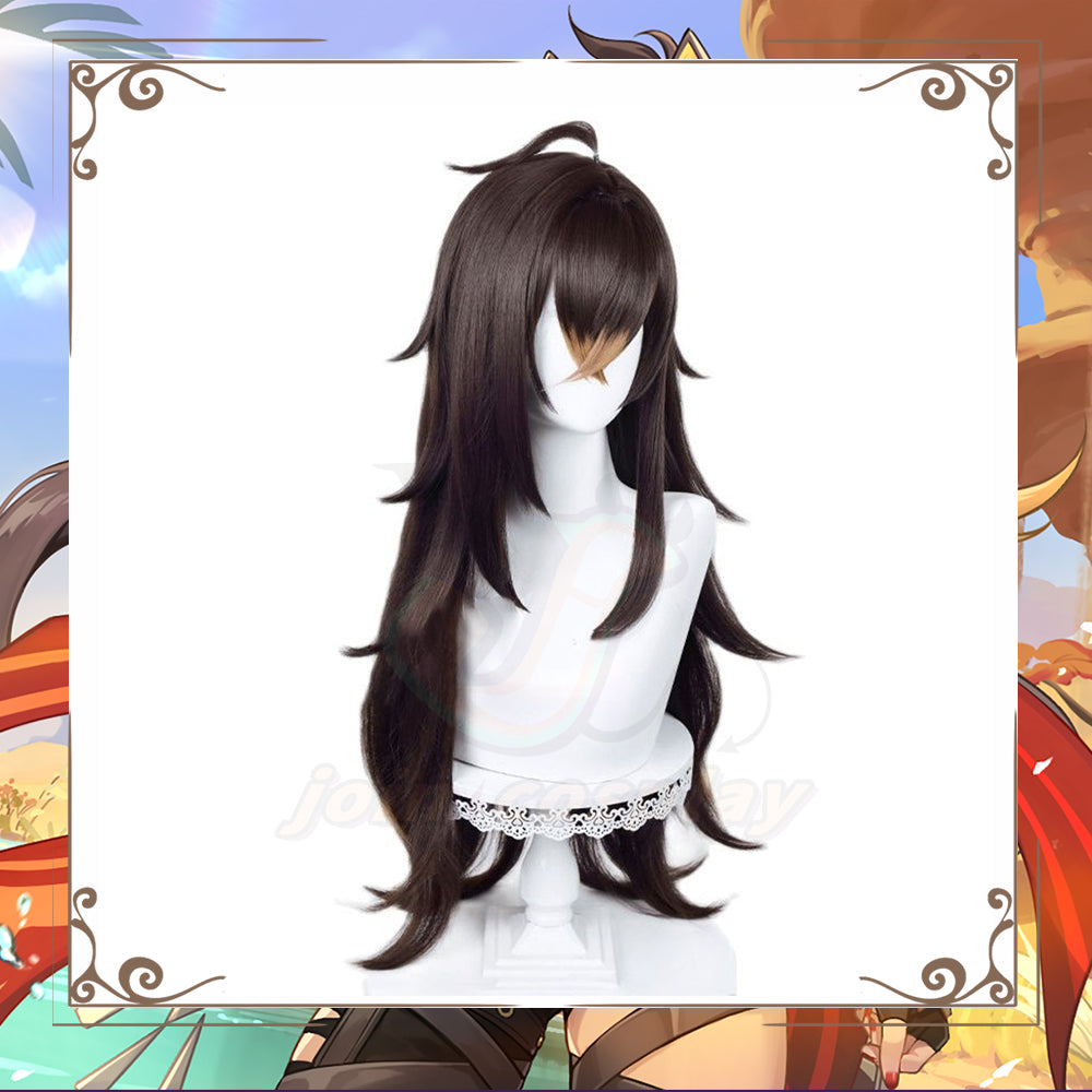 Genshin Impact - Dehya (Sumeru) Cosplay Wig