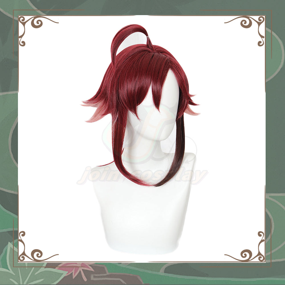 Genshin Impact - Shikanoin Heizou Cosplay Wig