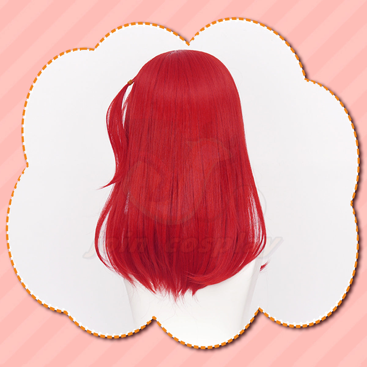 Anime Bocchi the Rock! Ikuyo Kita Cosplay Wig