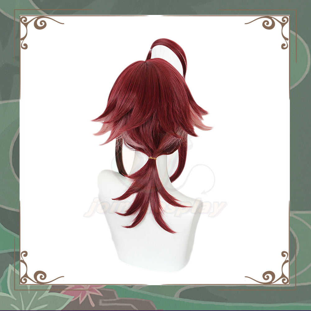 Genshin Impact - Shikanoin Heizou Cosplay Wig