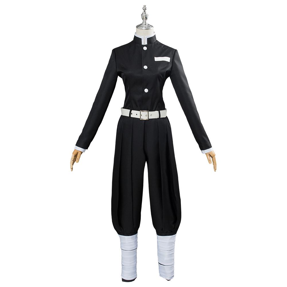 Demon Slayer: Kimetsu no Yaiba Tomioka Giyuu Cosplay Costume