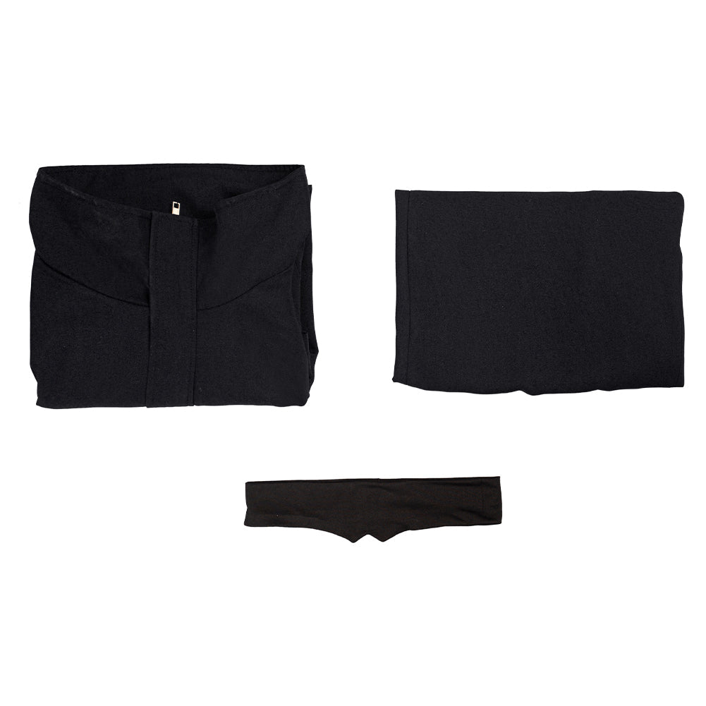 Jujutsu Kaisen Satoru Gojo School Uniform Outfits Cosplay Costume