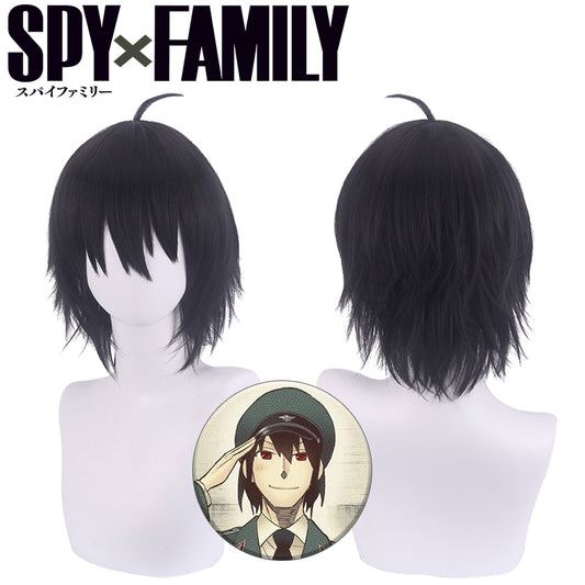 Anime Spy X Family Yuri Briar Cosplay Wig