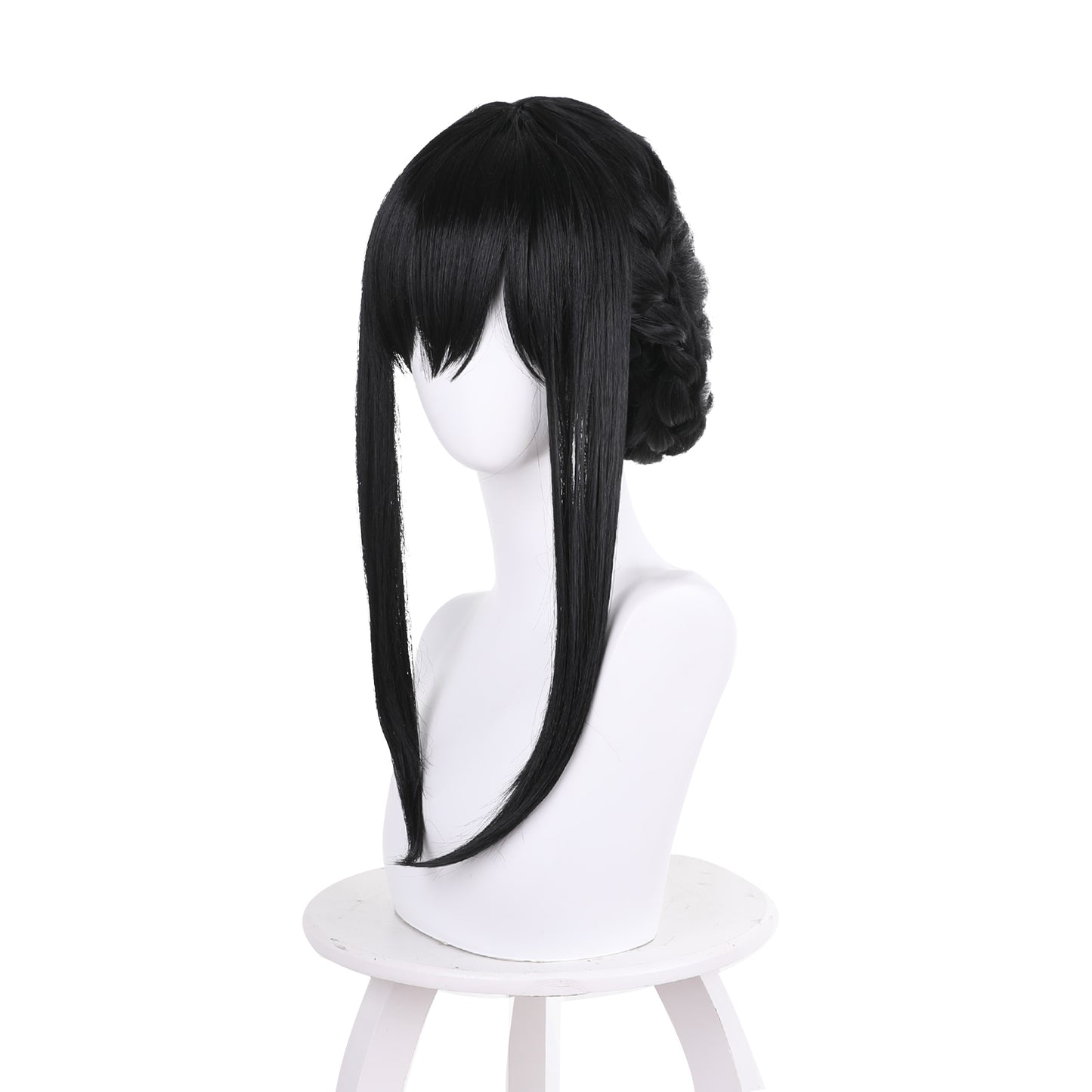 Anime Spy X Family Yor Forger Cosplay Wig