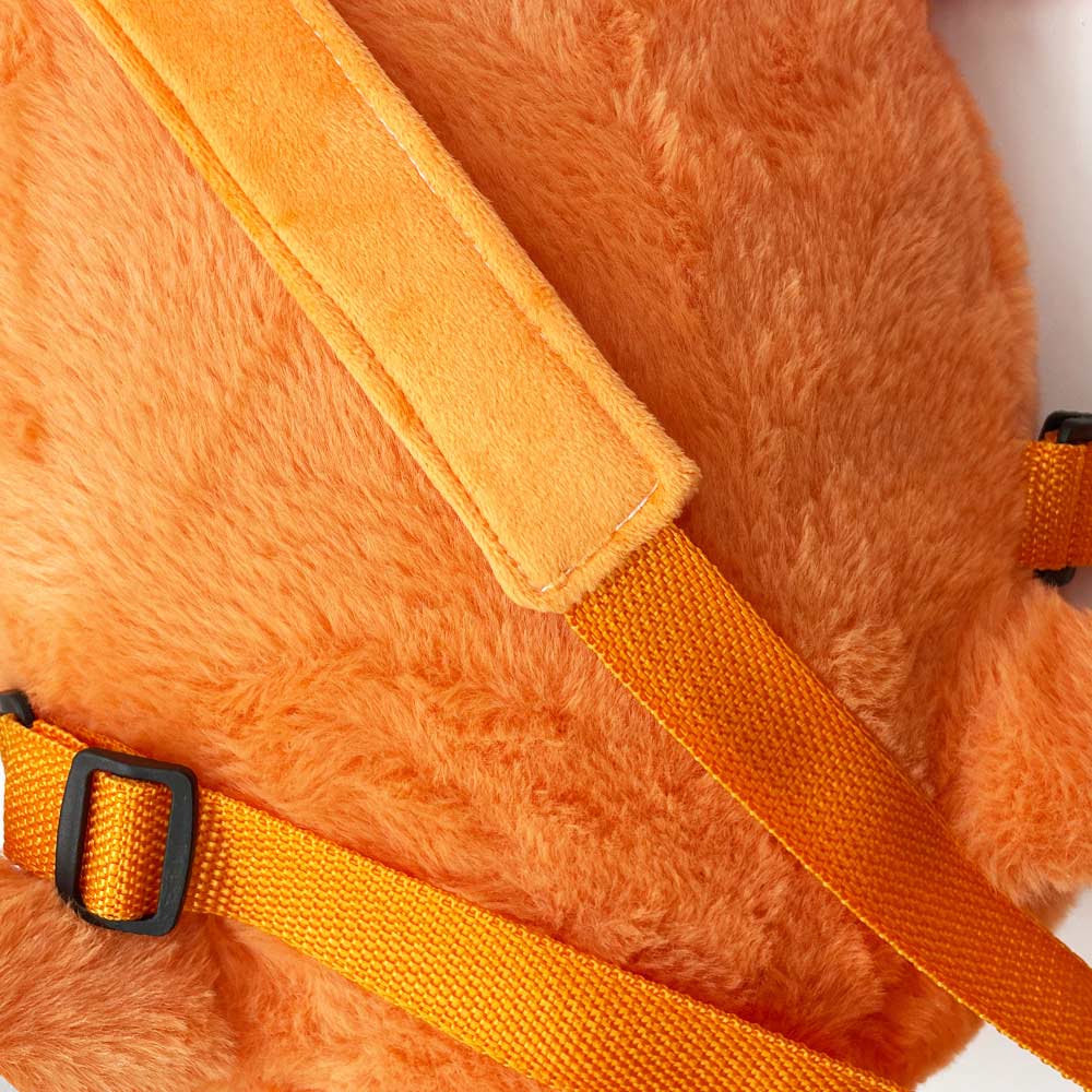 Chainsaw Man Pochita Cosplay Plush Backpack Anime 3D Print School Bag School Bag Rucksack for Men Women