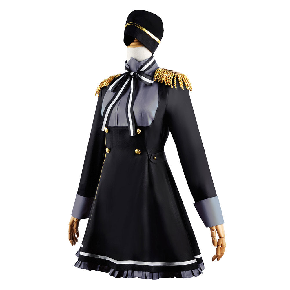 Spy Classroom Annett Cosplay Costume Outfits Halloween Carnival Suit