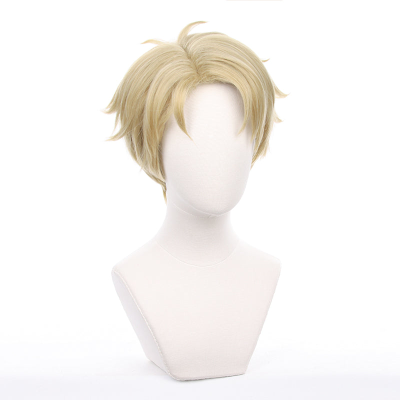 Anime Spy x Family Loid Forger Cosplay Wig