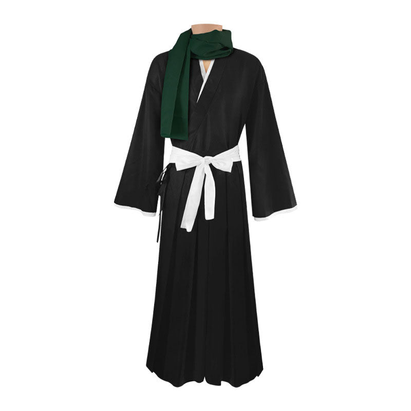 Anime Bleach: Thousand Year Blood War Arc Toushirou Hitsugaya Cosplay Costumes