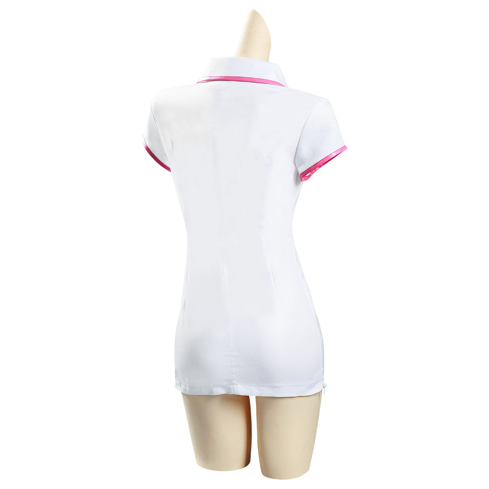 Chainsaw Man Makima/Power Nurse Uniform Women Cosplay Costume