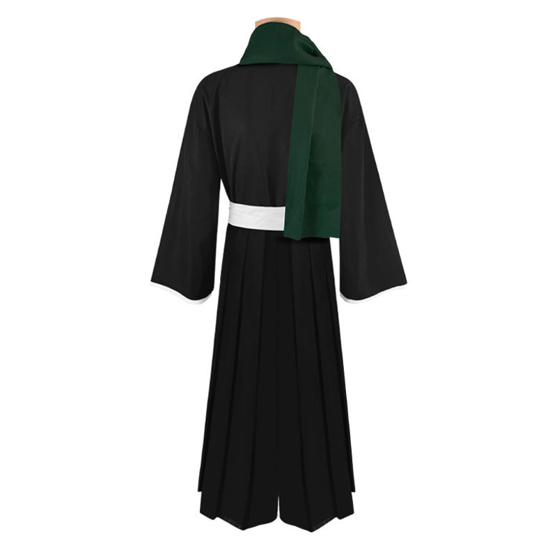 Anime Bleach: Thousand Year Blood War Arc Toushirou Hitsugaya Cosplay Costumes