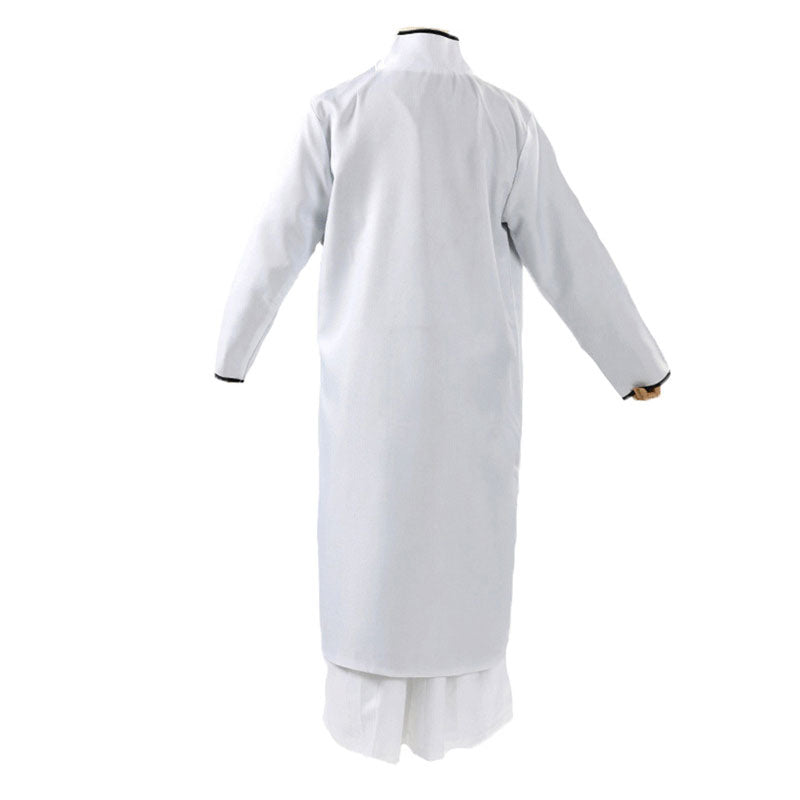 Anime Bleach Sousuke Aizen Fullset Cosplay Costumes